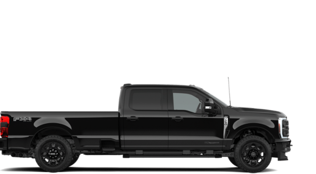 2026 Ford SuperDuty